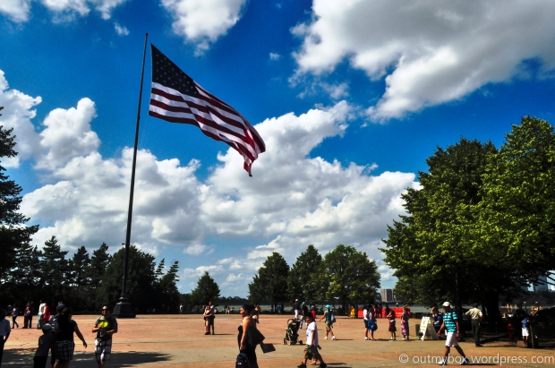 Liberty grounds